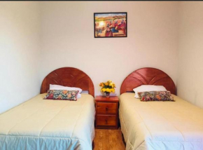 Rooms in Urubamba - Hostal Tupananchiskama